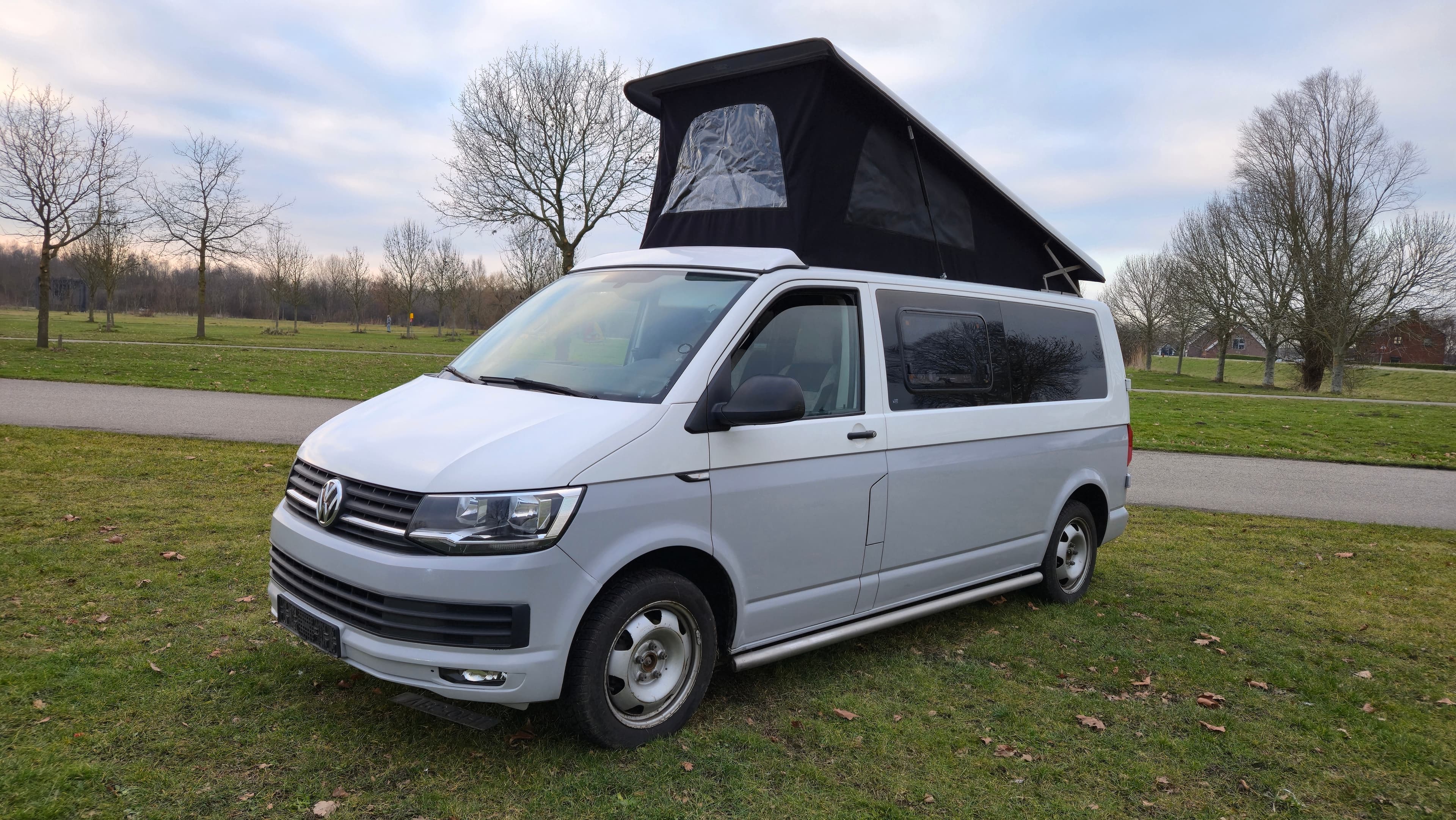 VW T6 New Built Camper